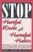 Stop Hurtful Words and Harmful Habits : A Life Therapy Guide to Personal Growth cover