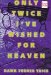 Only Twice I'Ve Wished for Heaven cover