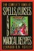 The Complete Book of Spells, Curses and Magical Recipes cover