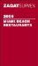 ZagatSurvey 2005 Palm Beach Restaurants cover