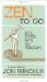 Zen to Go cover