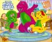 Barney's Play & Learn Book Set : Bedtime for Baby Bop, In, Out and All Around, Barney Plays Nose to Toes, Bj's Fun Week cover