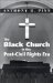 The Black Church in the Post-Civil Rights Era cover