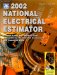 2002 National Electrical Estimator cover