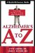 Alzheimer's A to Z : A Quick-Reference Guide cover