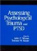 Assessing Psychological Trauma and PTSD cover