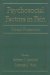 Psychosocial Factors in Pain : Critical Perspectives cover