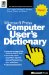 Microsoft Press Computer User's Dictionary cover
