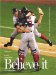 Believe It! Amazing Red Sox : World Champions cover