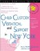 Child Custody, Visitation, and Support in New York cover