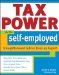 Tax Power For The Self-Employed : Straightforward Advice From An Expert cover