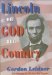 Lincoln on God and Country cover
