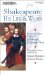 Shakespeare : His Life & Work cover