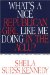 What's a Nice Republican Girl Like Me Doing in the Aclu? cover