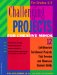 Challenging Projects for Creative Minds : 12 Self-Directed Enrichment Projects That Develop and Showcase Student Abilityfor Grades 1 to 5 cover