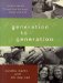 Generation to Generation : Reflections on Friendships Between Young and Old cover