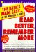 Read Better, Remember More cover