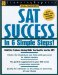 Learning Express's Sat Exam Success in Only 6 Steps! cover