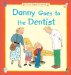 Danny Goes to the Dentist cover