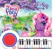 My Little Pony Sing and Play : Follow-The-Light Piano Songbook cover