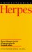 Understanding Herpes cover