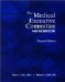 Medical Executive Committee Handbook cover