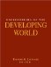 Encyclopedia Of The Developing World cover