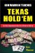 Ken Warren Teaches Texas Hold 'Em cover