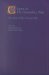 Closure in the Canterbury Tales : The Role of the Parson's Tale cover