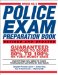 Norman Hall's Police Exam Preparation Book cover