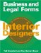 Business and Legal Forms for Interior Designers cover