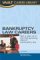 Vault Guide to Bankruptcy Law Careers cover