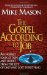 The Gospel According to Job cover