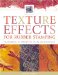 Texture Effects for Rubber Stamping cover