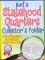 Kid's Statehood Quarters Collectors Folder : With Information on Collecting Other Cool Coins cover