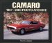 Camaro 1967 Through 2000 : Photo Archive cover