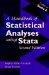 A Handbook of Statistical Analyses Using Stata cover