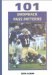 101 Dropback Pass Patterns cover