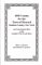 1850 Census For The Town Of Howard, Steuben County, New York, And Genealogical Data On The Families Who Lived There cover