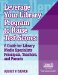 Leverage Your Library Program to Help Raise Test Scores : A Guide for Library Media Specialists, Principals, Teachers, and Parents cover