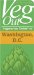Veg Out Vegetarian Guide to Washington, D.C. cover