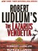 Robert Ludlum's the Lazarus Vendetta cover