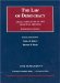 The Law Of Democracy : Legal Structure Of The Political Process cover