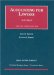 Accounting For Lawyers 2004 : Concise cover