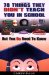 78 Things They Didn't Teach You In School : But You Do Need To Know cover