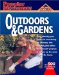 Popular Mechnics Home How-To : Outdoors and Gardens cover