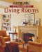 Country Living Living Rooms cover