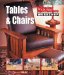 Popular Mechanics Workshop Tables and Chairs cover