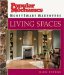 Living Spaces cover