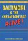 Hunter Travel Guides Baltimore & the Chesapeake Bay : Alive! cover